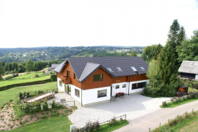 L'Aurore des Hautes Fagnes 30 pers- Malmedy, vue exceptionnelle, wellness